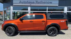 Gebraucht 2024 Isuzu D-Max Abholung | 53.965 €