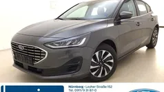 Magneticgrau metallic Gebraucht 2025 Ford Focus Titanium Limousine | 26.970 € (Fairer Preis)