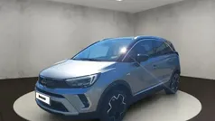 Quarz silber (metallic) Gebraucht 2021 Opel Crossland Ultimate SUV | 17.450 € (Fairer Preis)