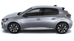 Artense silber metallic Neu 2025 Peugeot 208 Allure Kleinwagen | 18.560 € (Guter Preis)