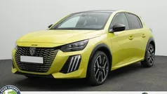 Gebraucht 2025 Peugeot 208 GT Kleinwagen | 24.190 € (Guter Preis)