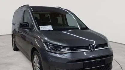 Gebraucht VW Caddy Maxi Life 122 PS (89 kW) 2022 Indiumgrau metallic Van / Kleinbus