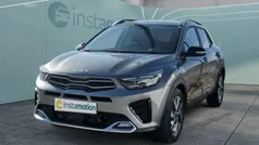 Grau Gebraucht 2024 Kia Stonic 4 SUV | 22.950 € (Fairer Preis)