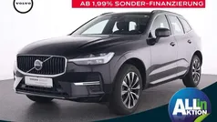 Schwarz onyx black / metallic Gebraucht 2023 Volvo XC60 SUV | 34.450 € (Superpreis)