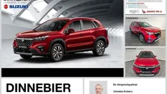Suzuki SX4 S-Cross