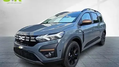 Begagnad Dacia Jogger Extreme 111 HK (81 kW) 2024 Grå Minibuss