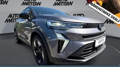 Gebraucht Renault Captur Techno 91 PS (66 kW) 2025 SUV