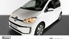 Weiss Gebraucht 2024 VW e-up! Edition Kleinwagen | 23.269 € (Fairer Preis)
