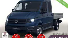 Deep ocean blue Neu 2024 VW Crafter Van | 41.488 € (Superpreis)