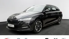 Gebraucht 2024 Skoda Octavia SportLine Limousine | 33.867 € (Guter Preis)