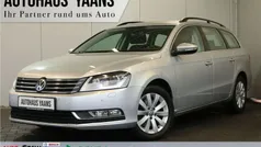 Reflexsilber metallic Gebraucht 2013 VW Passat Comfortline Kombi | 11.499 € (Etwas zu teuer)