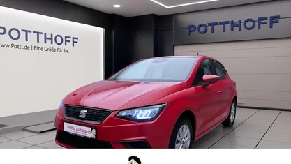 Gebraucht 2022 Seat Ibiza Style Limousine | 14.777 € (Fairer Preis)