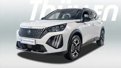 Gebraucht Peugeot 2008 GT 145 PS (106 kW) 2025 Weiß SUV