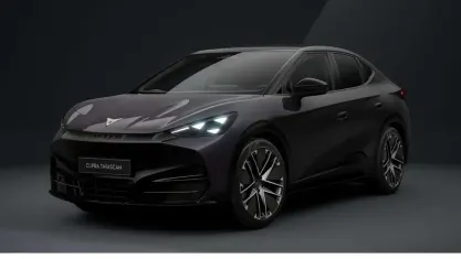 Neu Cupra Tavascan Endurance 210 kW (286 PS) 2026 Violett SUV