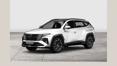 Weiß Neu 2025 Hyundai Tucson Prime SUV | 43.690 € (Fairer Preis)