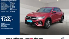 Gebraucht 2023 VW T-Roc R-line SUV | 25.990 € (Fairer Preis)