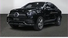 Gebraucht 2022 Mercedes GLE300 AMG Coupé | 64.980 € (Fairer Preis)