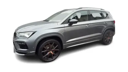 Gebraucht Cupra Ateca VZ 300 PS (220 kW) 2023 Grau SUV