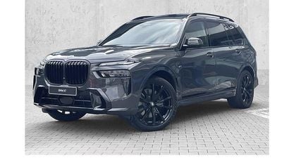 Gebraucht BMW X7 M Sport 352 PS (258 kW) 2025 Grau SUV