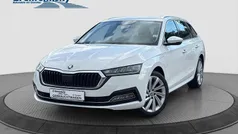 Weiß Gebraucht 2022 Skoda Octavia Style Kombi | 22.980 € (Fairer Preis)