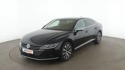 Schwarz Gebraucht 2019 VW Arteon Elegance Limousine | 22.750 € (Guter Preis)