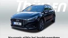 Schwarz Neu 2024 Hyundai i30 Advantage Kombi | 25.980 € (Fairer Preis)