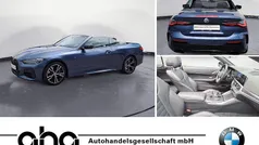 Blau Gebraucht 2022 BMW M440 M Sport Limousine | 53.860 € (Fairer Preis)
