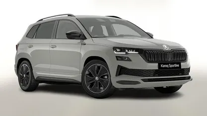 Gebraucht Skoda Karoq SportLine 150 PS (110 kW) 2026 SUV