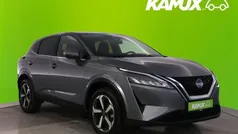 Grau Gebraucht 2024 Nissan Qashqai N-Connecta SUV | 26.900 € (Superpreis)
