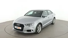 Silber Gebraucht 2017 Audi A3 Sport Limousine | 17.970 € (Fairer Preis)