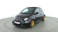 Schwarz Gebraucht 2020 Abarth 595C Cabrio | 21.690 € (Fairer Preis)
