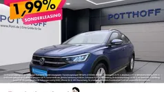 Blau Gebraucht 2024 VW Taigo Life SUV | 20.777 € (Fairer Preis)