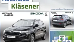 Schwarz Gebraucht 2024 Skoda Karoq Tour SUV | 31.770 € (Fairer Preis)