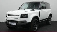 Weiß Gebraucht 2022 Land Rover Defender SE Dynamic SUV | 43.950 € (Superpreis)