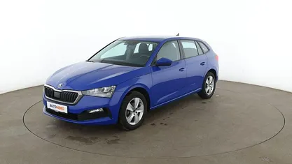 Gebraucht Skoda Scala Cool Plus 95 PS (69 kW) 2020 Kleinwagen