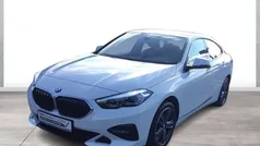 Weiß Gebraucht 2021 BMW 218 Sport Line Coupé | 24.890 € (Fairer Preis)