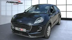 Mineral silber metallic Gebraucht 2021 Ford Puma Titanium SUV | 19.750 € (Guter Preis)