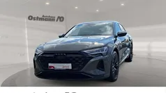 Gebraucht 2023 Audi Q8 e-tron S-Line SUV | 50.850 € (Fairer Preis)