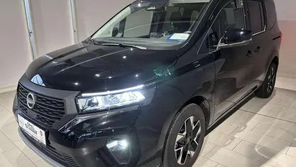 Schwarz Gebraucht 2025 Nissan Townstar Tekna Van | 27.990 € (Fairer Preis)