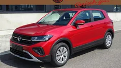 Clear blau met. Neu 2025 VW T-Cross SUV | 22.490 € (Guter Preis)