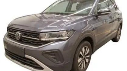 Gebraucht VW T-Cross Goal 150 PS (110 kW) 2025 Grau SUV