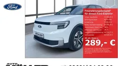 Weiss Neu 2025 Ford Explorer SUV | 44.990 € (Guter Preis)