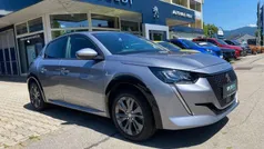 Artense silber met. Gebraucht 2021 Peugeot e-208 Allure Kleinwagen | 14.450 € (Fairer Preis)