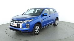 Blau Gebraucht 2020 Mitsubishi ASX Edition SUV | 17.300 € (Fairer Preis)