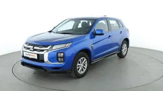 Blau Gebraucht 2020 Mitsubishi ASX Edition SUV | 17.390 € (Fairer Preis)