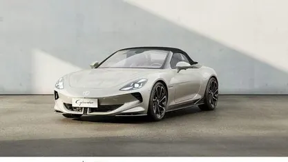 Gebraucht 2026 MG Cyberster Cabrio | 67.669 € (Fairer Preis)