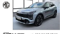Silber Neu 2025 Kia Sportage GT-Line SUV | 45.449 € (Fairer Preis)
