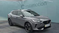 Grau Gebraucht 2024 Cupra Formentor VZ SUV | 38.610 € (Fairer Preis)
