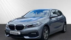 Grau Gebraucht 2023 BMW 116 Advantage Kleinwagen | 24.998 € (Etwas zu teuer)