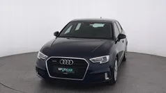 Blau Gebraucht 2019 Audi A3 Sport Limousine | 24.470 € (Fairer Preis)